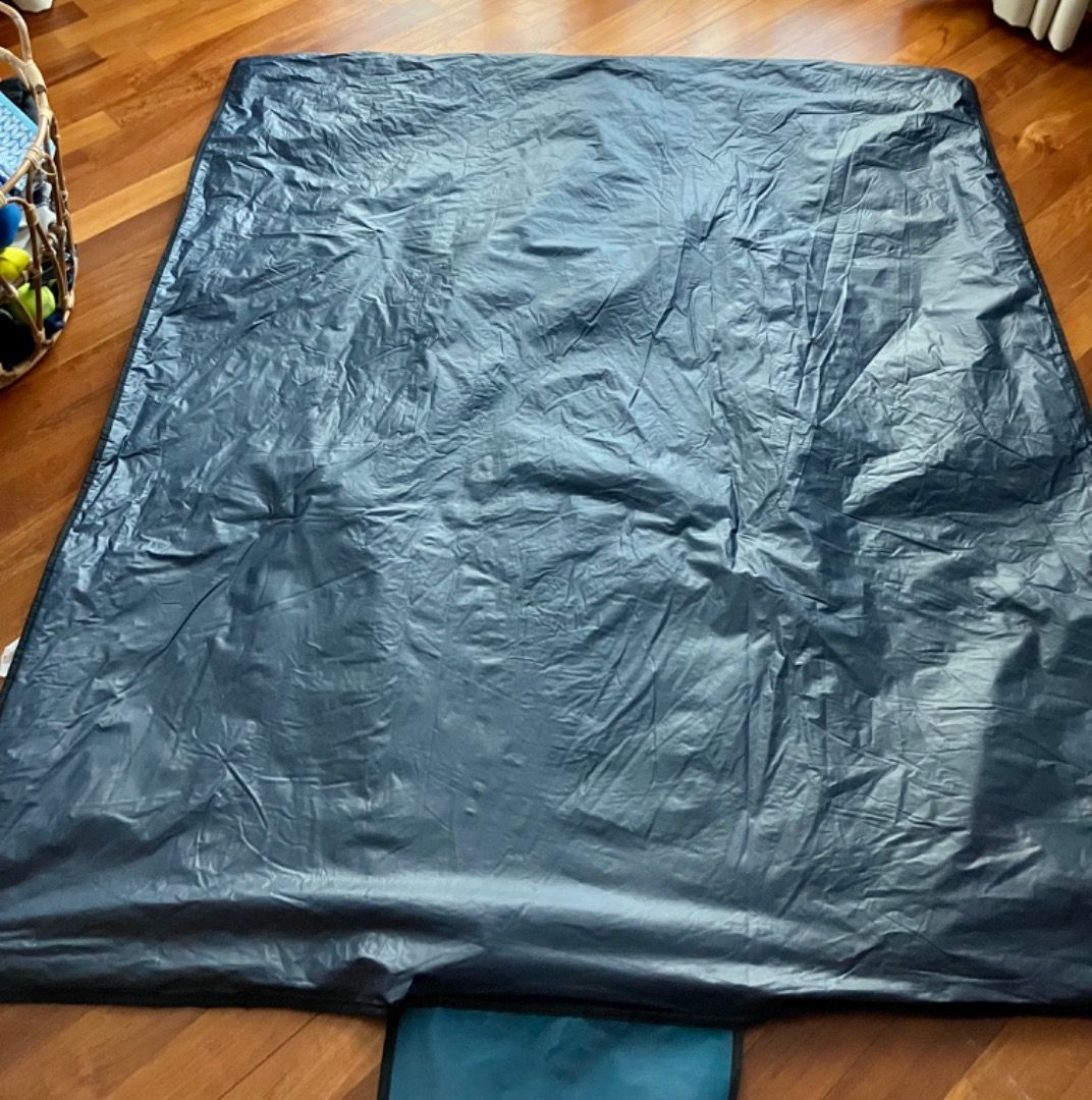 Roll up picnic mat, Furniture & Home Living, Outdoor Furniture on Carousell