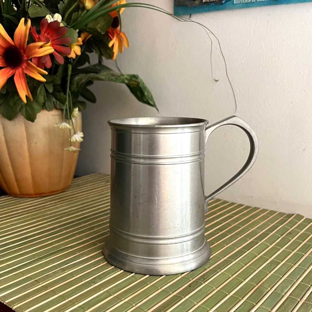 Royal Selangor Pewter mug Sold, Hobbies & Toys, Collectibles