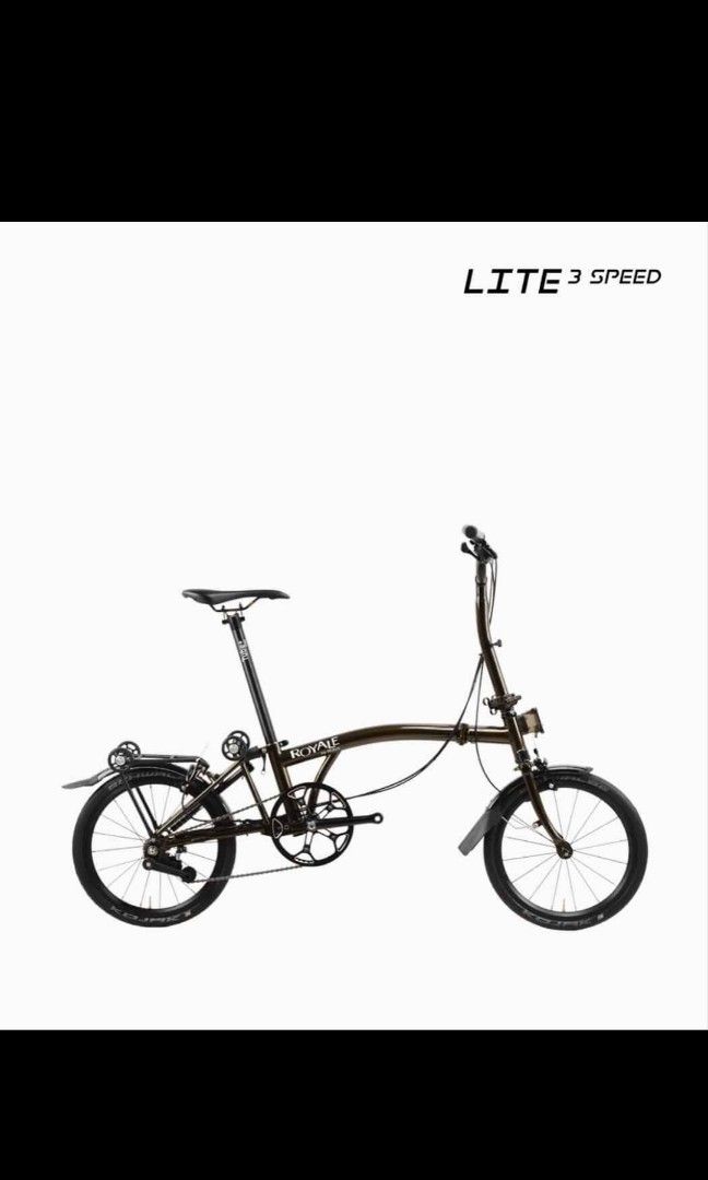 Royale Lite M3, Sports Equipment, Bicycles & Parts, Bicycles on Carousell