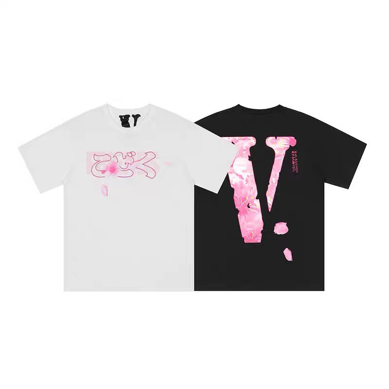 SALE VLONE X FRIENDS COLLAB GRAPHIC OVERSIZED TEE T SHIRT IN