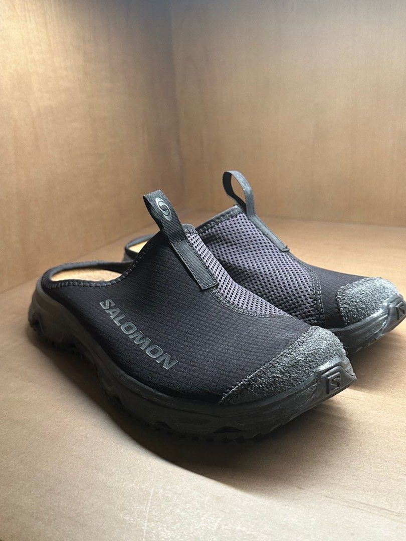 Salomon RX Slide LTR Advanced, Men's Fashion, Footwear, Slippers  Slides  on Carousell