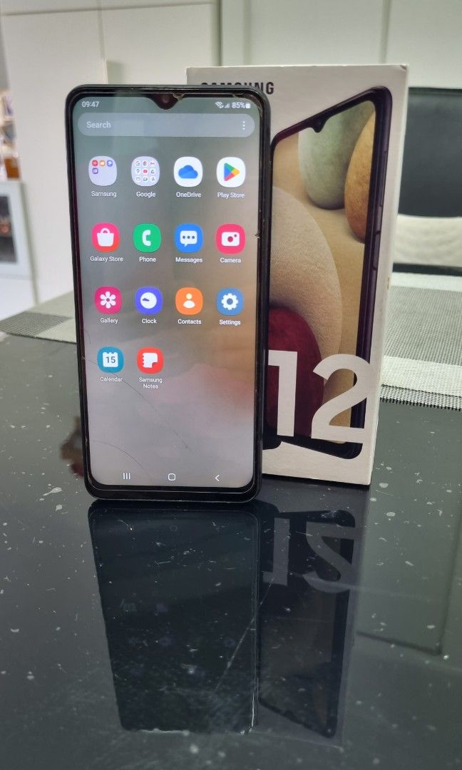 Samsung Galaxy A12, Mobile Phones & Gadgets, Mobile Phones, Android ...