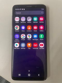 Samsung Galaxy S9 G960U) 有中文