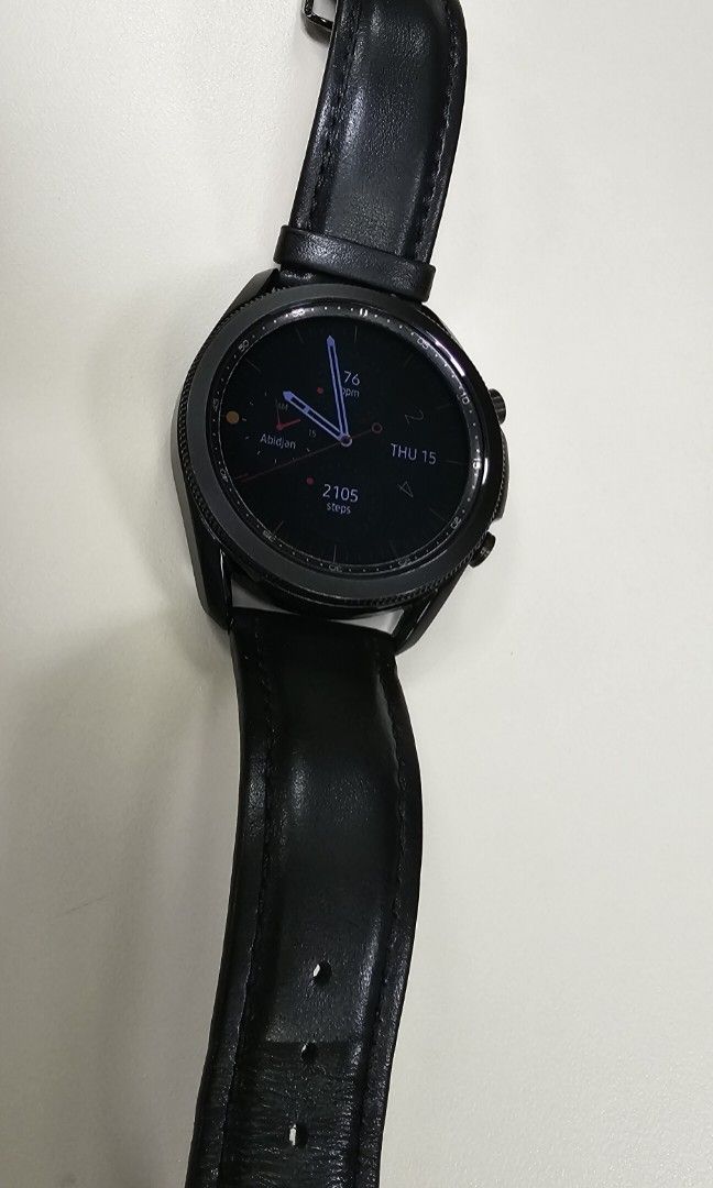 Galaxy watch 3 best sale 46mm