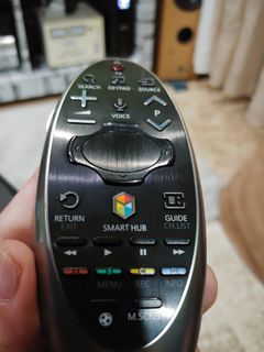 Samsung TV remote RMCTPH1AP1
