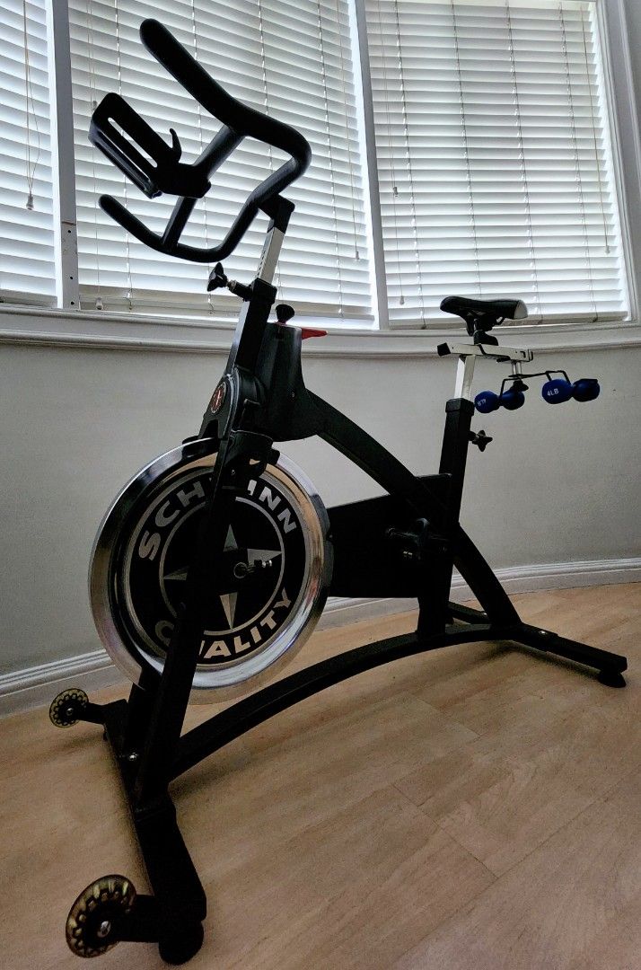 Bike spinning schwinn ic pro hotsell 20