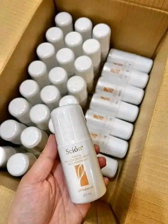 SCION DEO BY NUSKIN (Category: Body Care) located in Boac. Submitted by richelle.ann (Listing ID 1237646553, Image 1). Description: Why SCION DEO ng NU SKIN? 🤔 Ano ba ang meron dito at talaga namang patok na patok sa karamihan?Our Scion Whitening Deodorant is far different from any other deodorant in the market! Benefits: - No sweaty under arm - No body odor - Tanggal ang chicken skin - Pwede sa maitim na batok - Pwede din sa pawising paa at kam