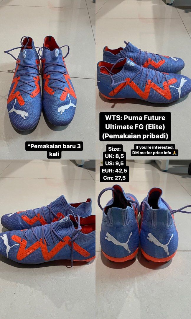 Harga outlet puma future