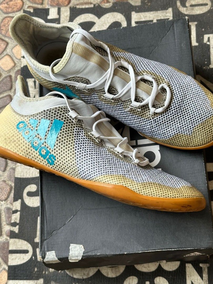Sepatu futsal adidas x 17 2025