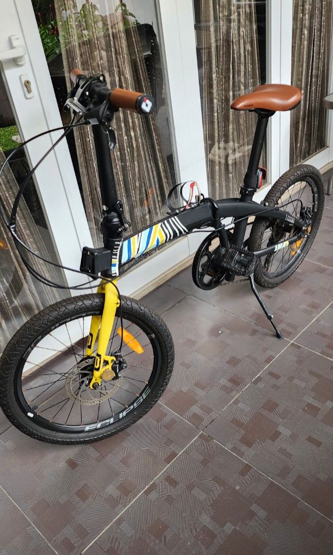 element ecosmo 9 speed