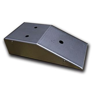 SF842 Tone Bender MKI Enclosure Case Fuzz Guitar Foot Switch Box