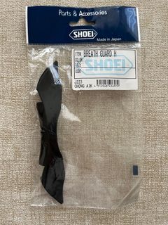 Shoei ADV breath guard type H