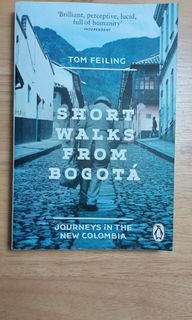 Short Walks from Bogota
