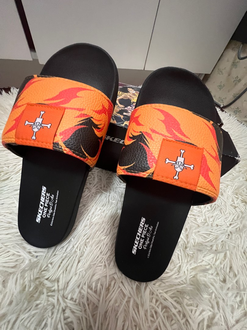 Skechers one piece Women s Fashion Footwear Sandals on Carousell