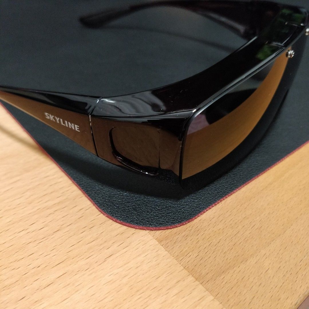 Skyline wear sale over sunglasses
