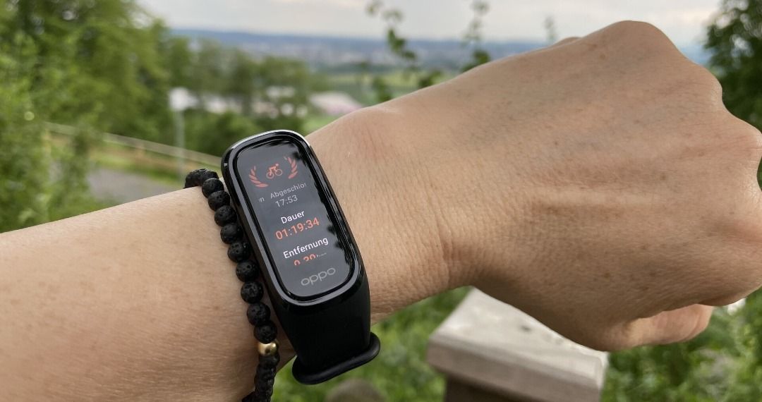 Oppo smart best sale watch for men