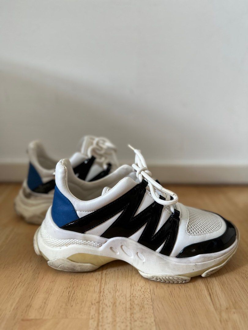 Payless steve top madden shoes