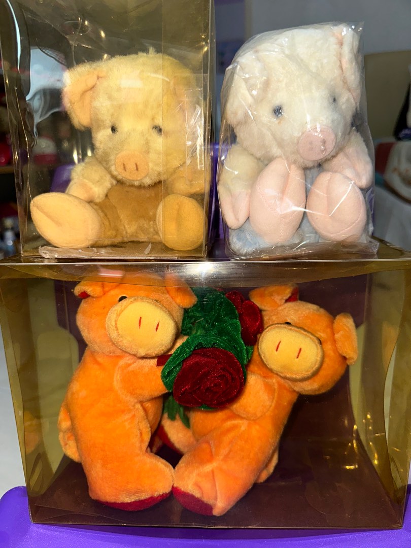 Soft Toys, Hobbies & Toys, Toys & Games on Carousell