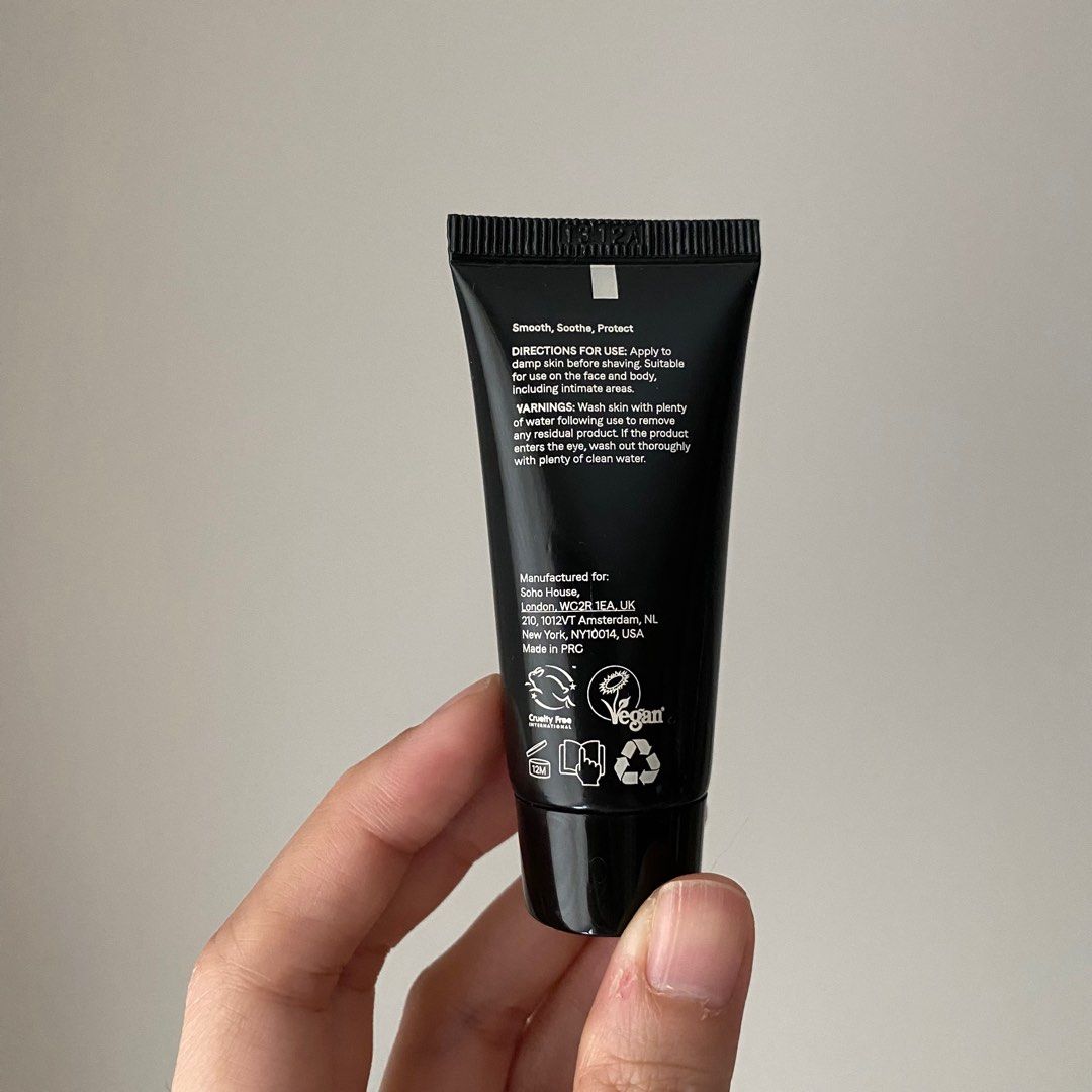 Soho Skin Shave Gel, Beauty & Personal Care, Bath & Body, Hair Removal