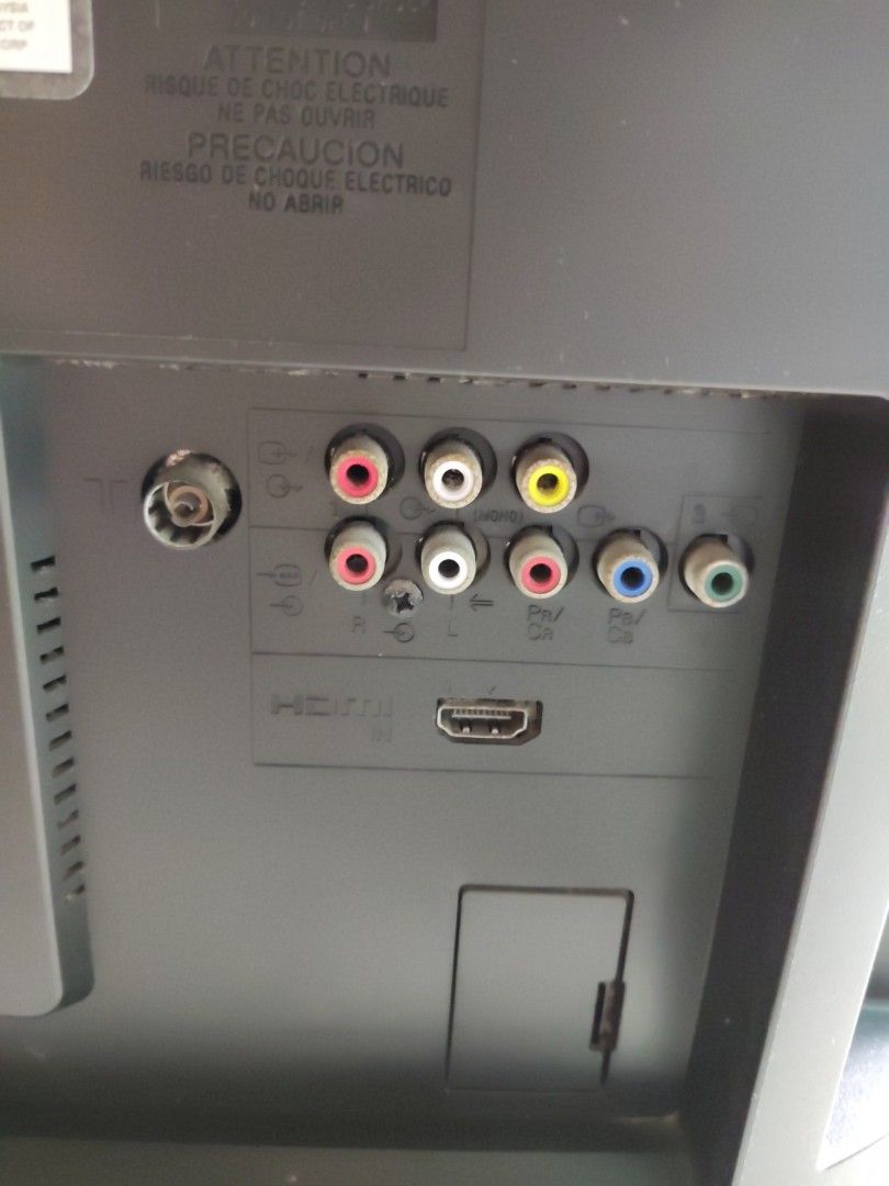 Sony bravia 40 inch LCD TV (Not smart and pls read description), TV