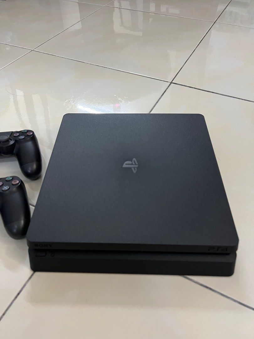 Sony playstation hot sale 4 slim olx