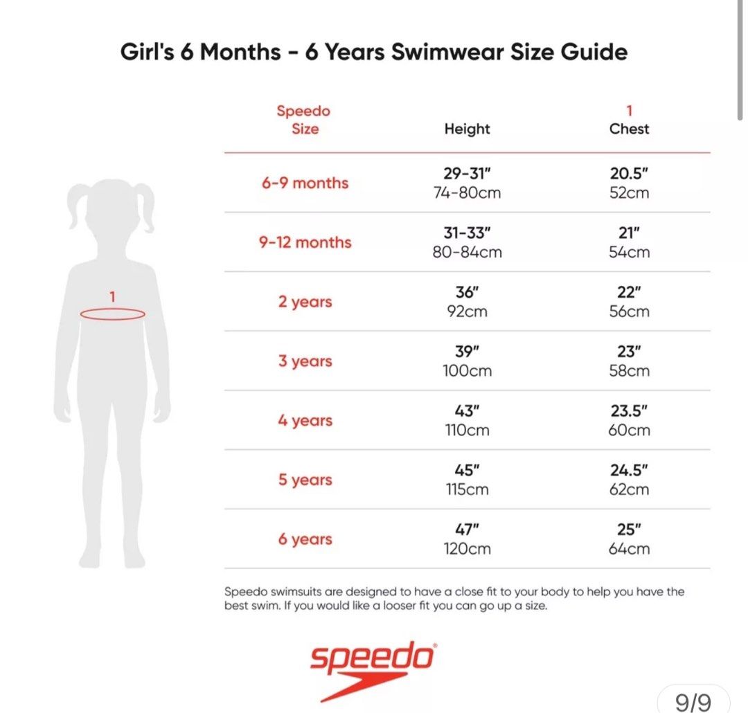 Speedo Junior Seasquad Hot Tot Suit Pink Babies Kids Babies