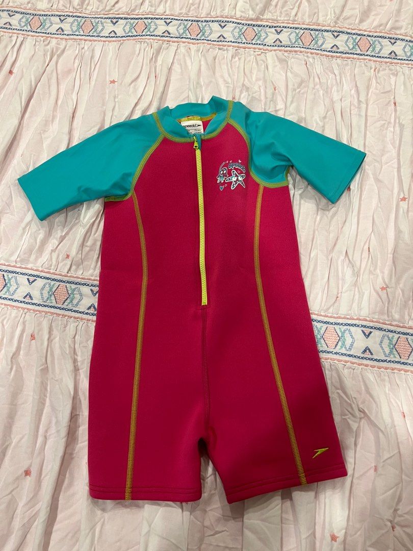 Speedo sea squad hot tot suit deals
