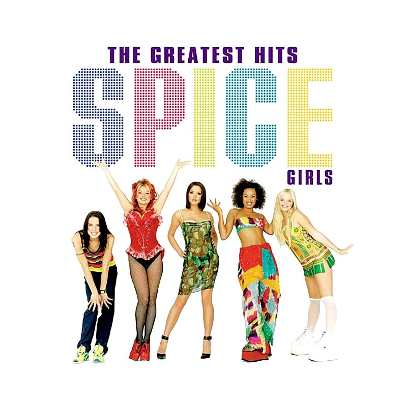 Spice Girls Greatest Hits Lp On Carousell 