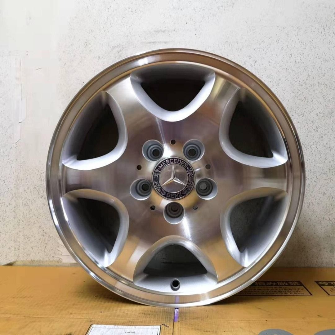 SPORT Rim MERCEDES ORI GERMANY 16