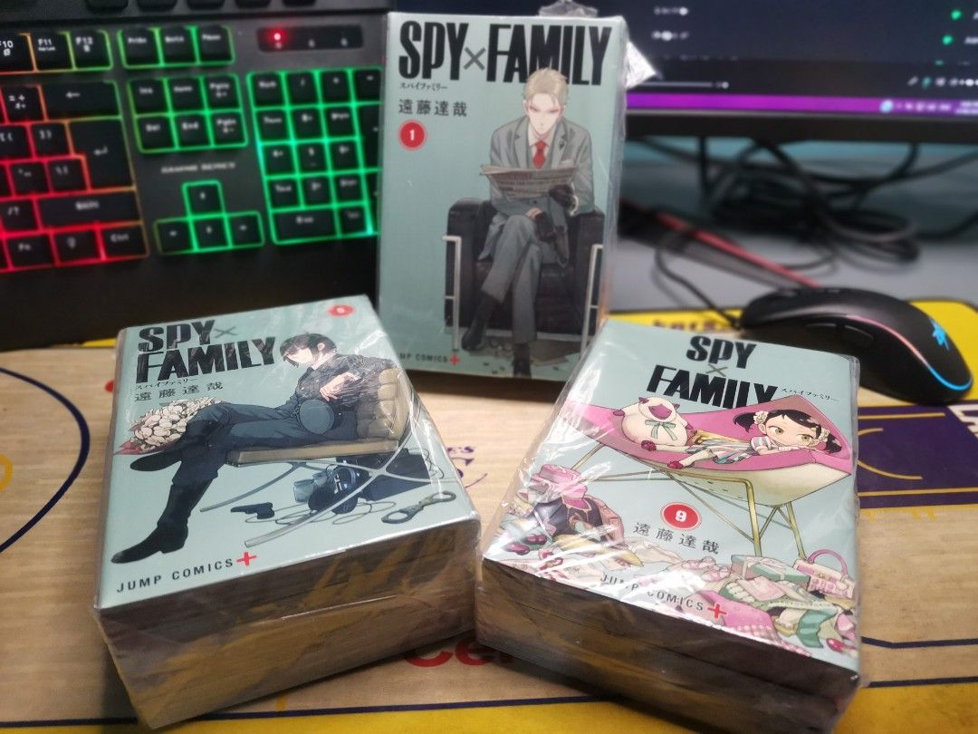 Spy x Family Manga Volume 11