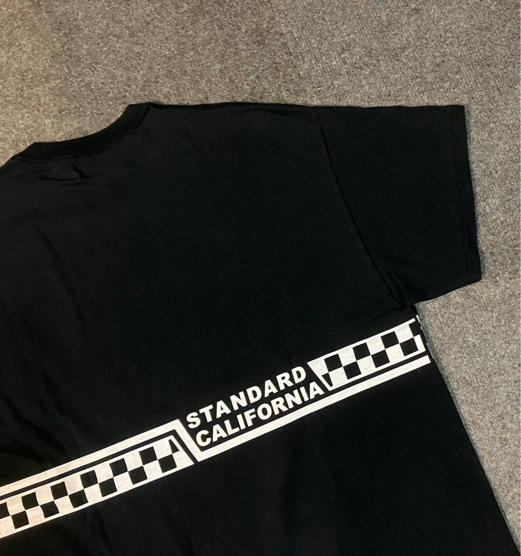 オンラインストア正規店 VANS × SD Logo T／STANDARD CALIFORNIA