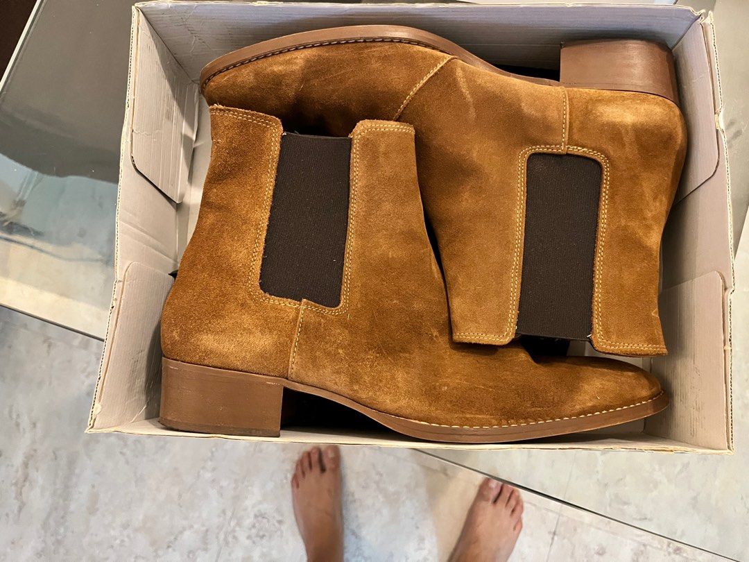Steve madden dex best sale tan suede