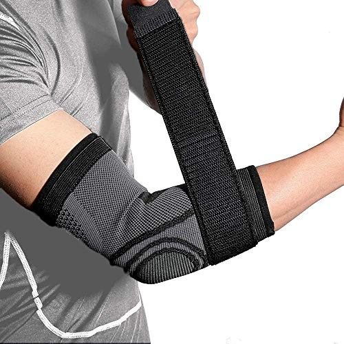 Elbow brace for on sale weightlifting
