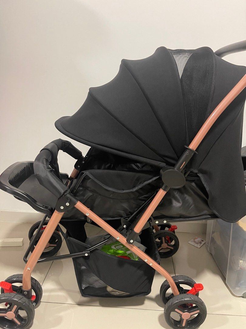 Stroller ringan online