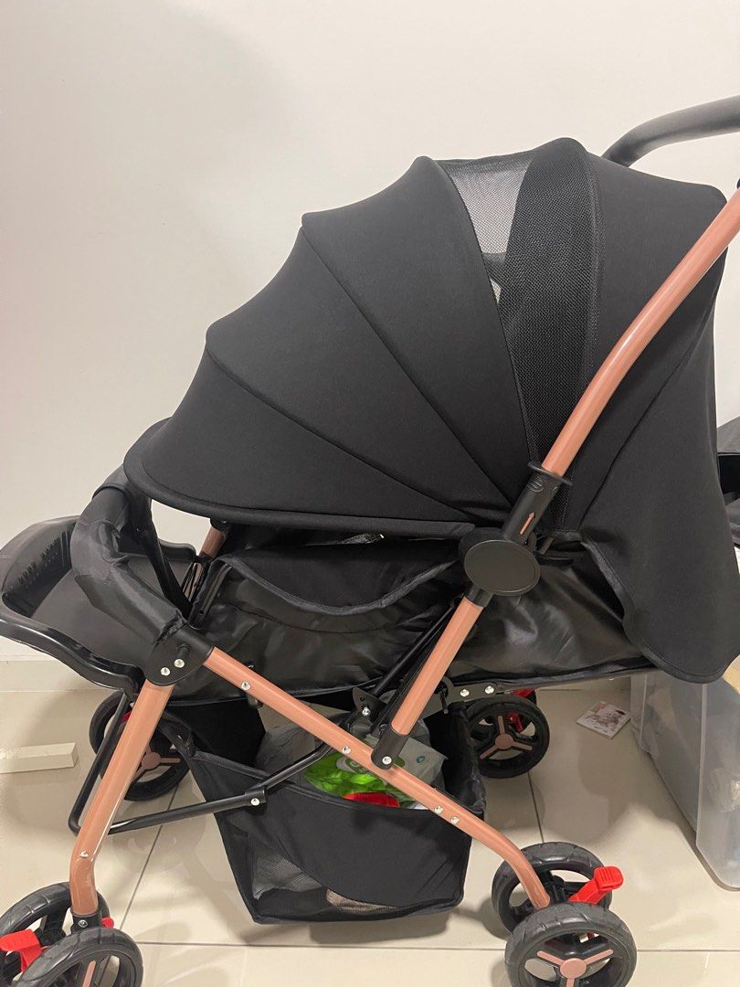 Osuki deals stroller review