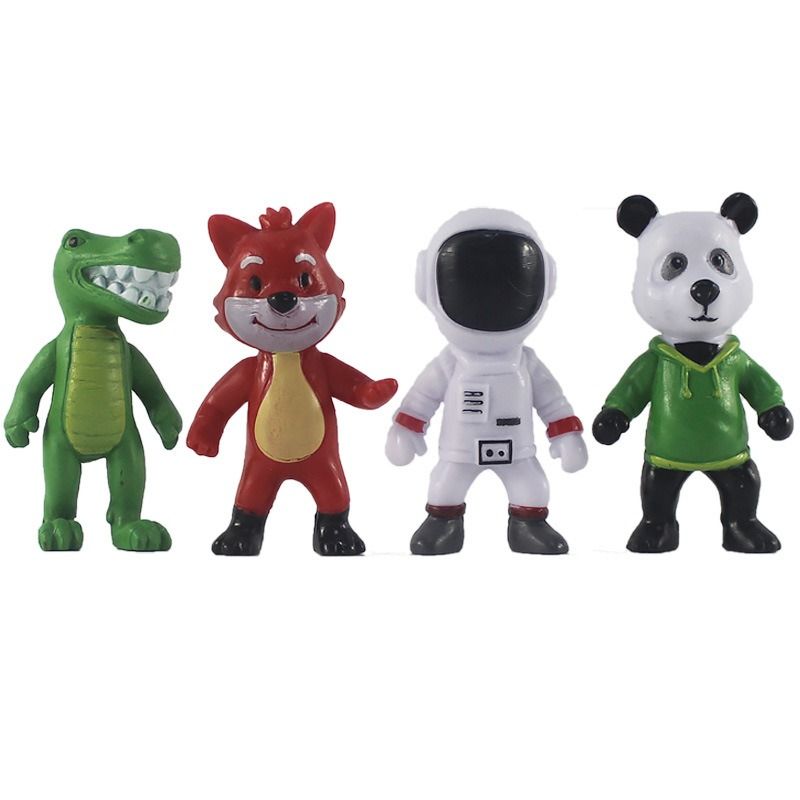 Stumble Guys Figurines / Cake Toppers (16 Pcs a Set), Hobbies & Toys, Toys  & Games on Carousell