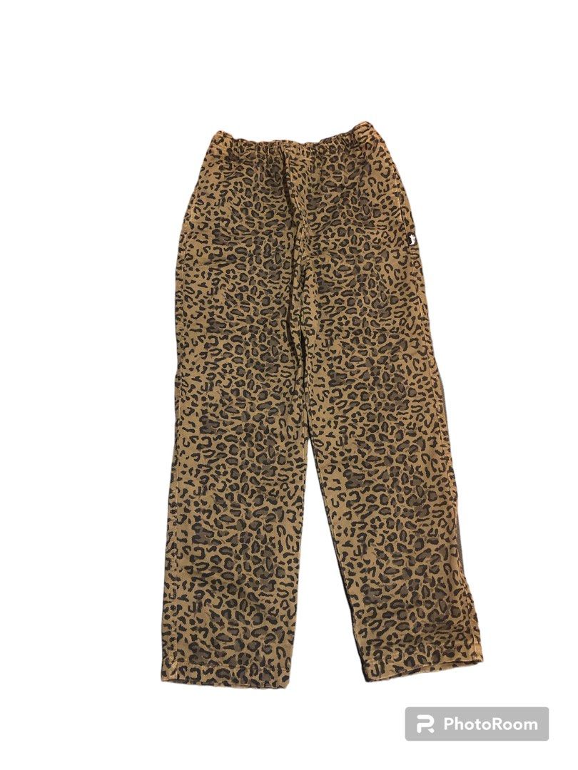 Norse Store | Shipping Worldwide - Stüssy Leopard Beach Pant