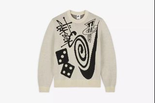 Pullover stussy best sale