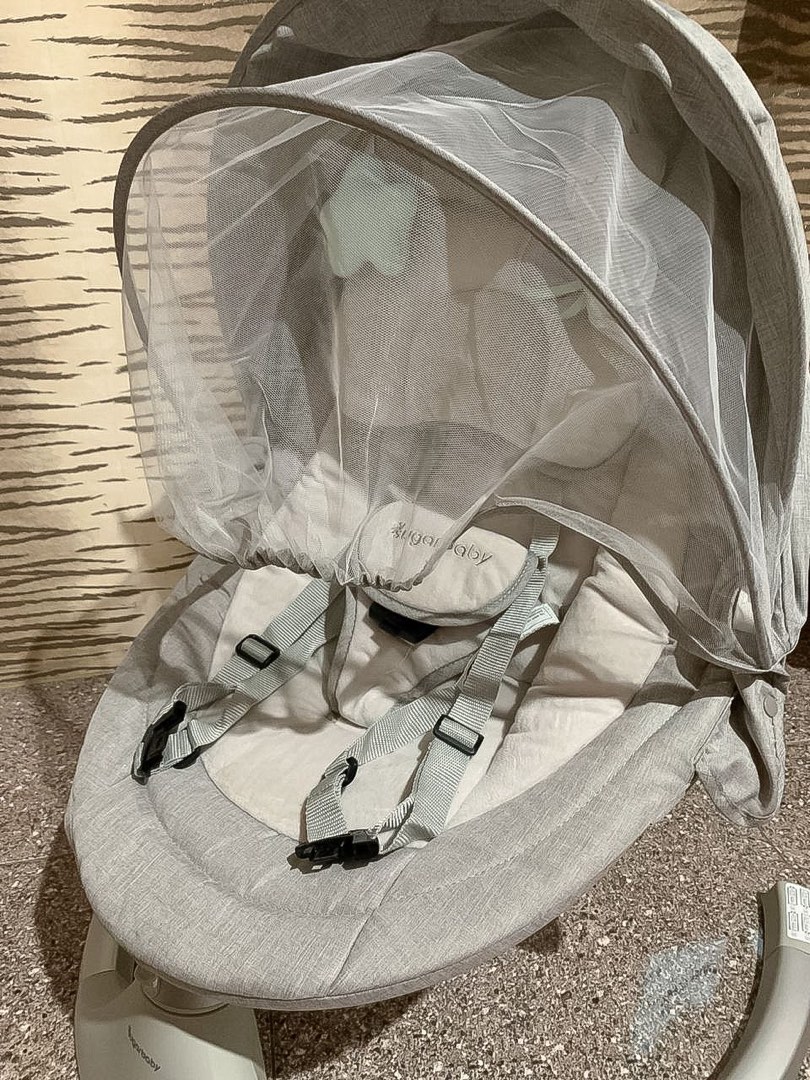 sugar baby swing bed, Bayi & Anak, Kereta, Kursi Goyang & Gendongan