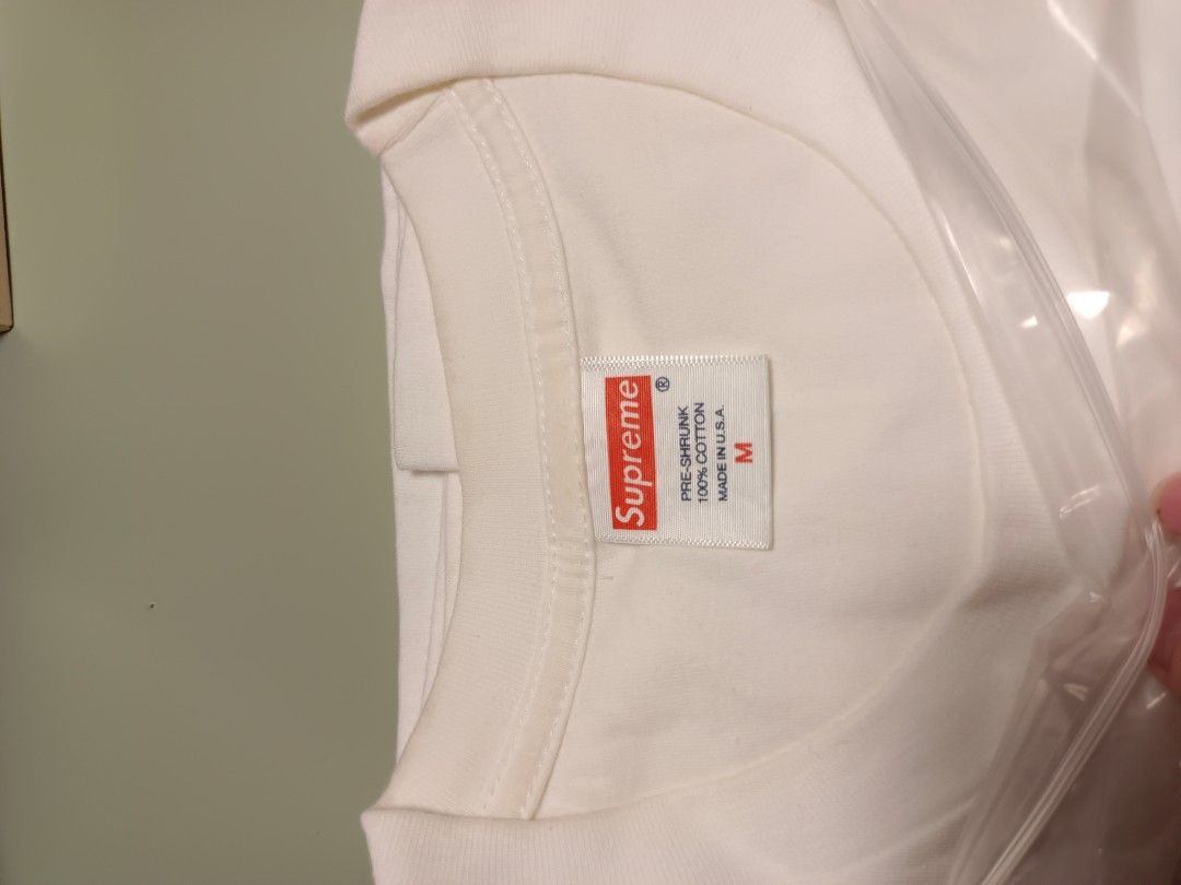 Supreme brooklyn box logo tee
