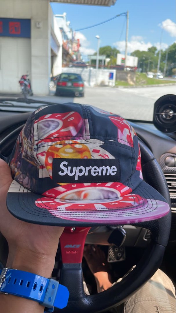 Casino camp cap shop