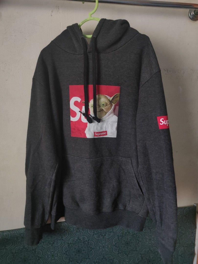 Supreme x cheap ripndip hoodie