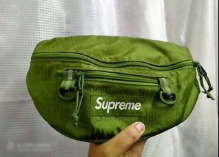 Supreme ss19 shoulder bag light blue!! - Streetwear Resale