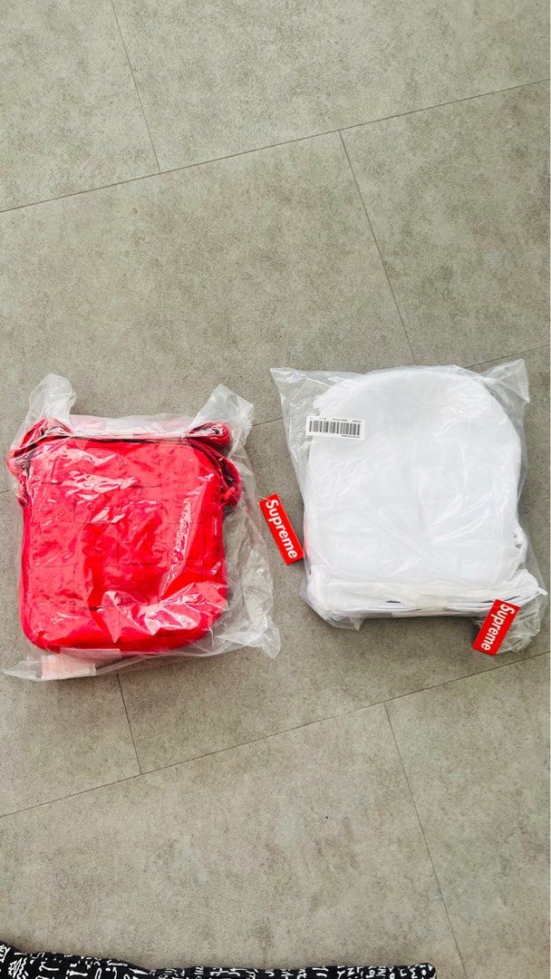 Supreme SS23 WOVEN SHOULDER BAG