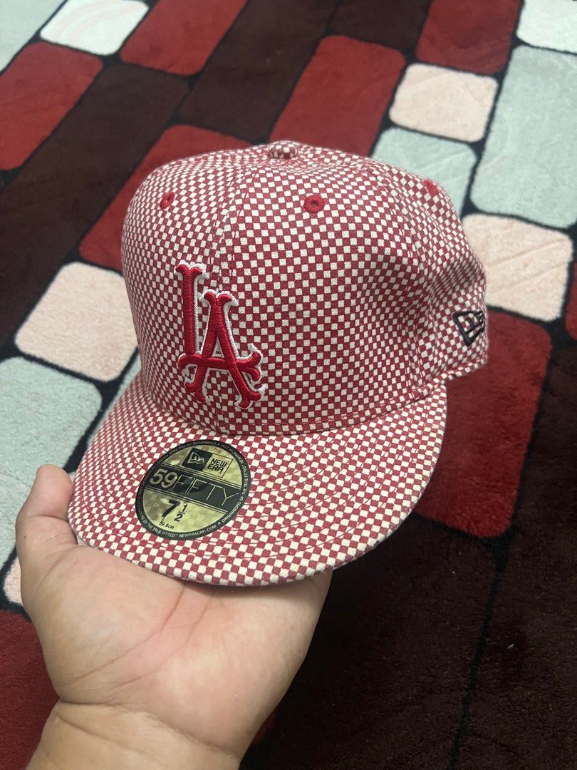 Supreme x new outlet era hat
