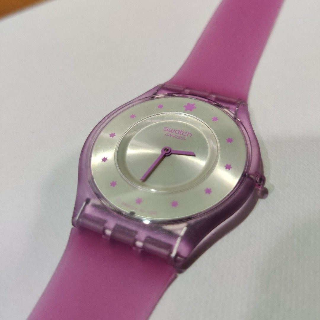 Swatch skin pink store