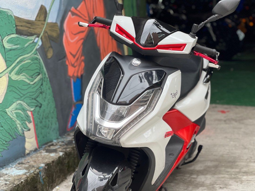 SYM FNX 125火鳳凰, 機車, 二手機車在旋轉拍賣