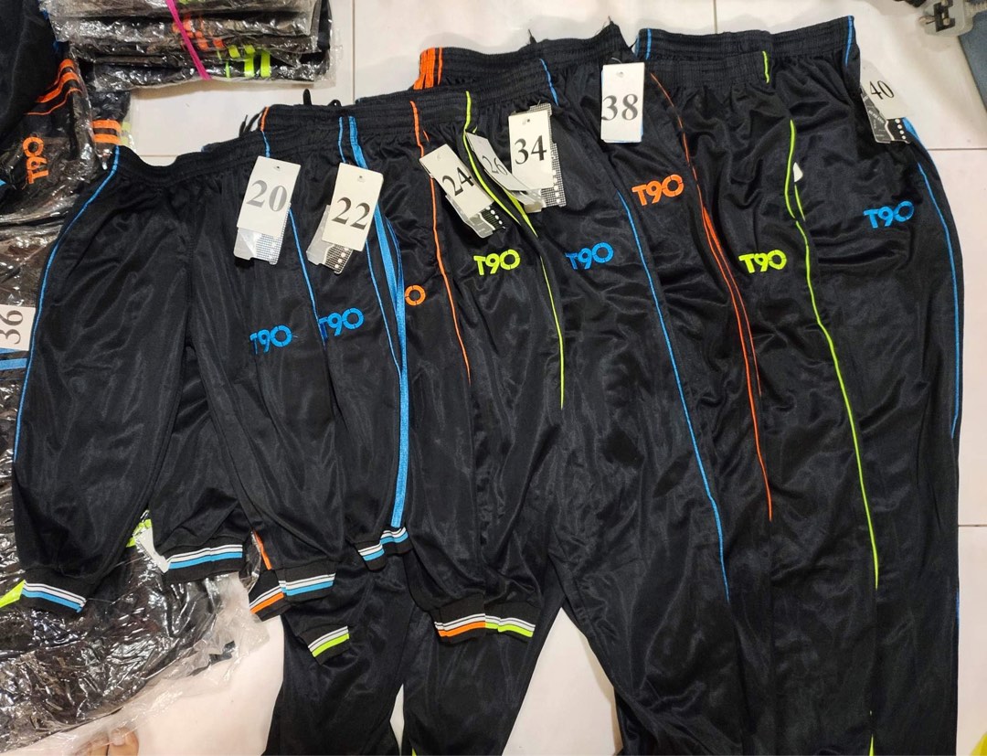 Track Pant Combo For Men Pack Of 2 No