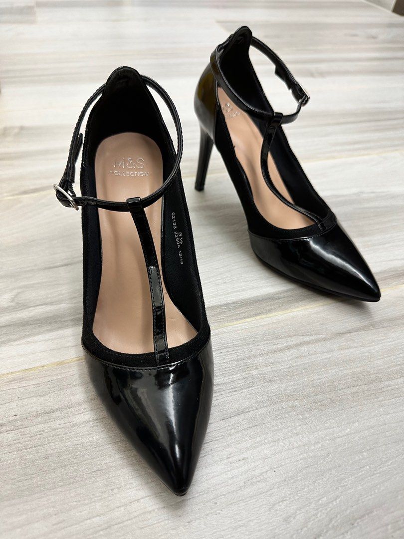T bar shop court shoes uk