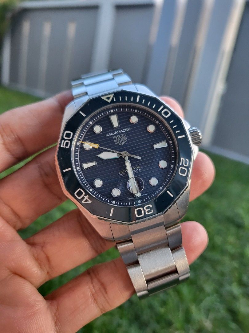 Tag heuer 1 utama shop